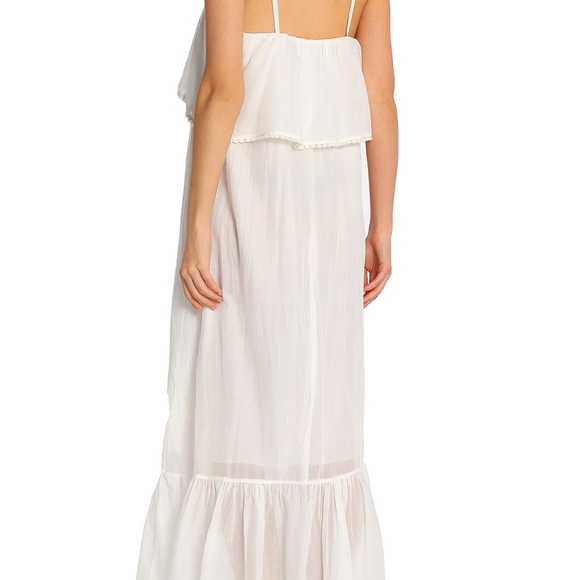 IRIS & INK
Cotton-gauze Maxi Dress - Picture 2 of 10